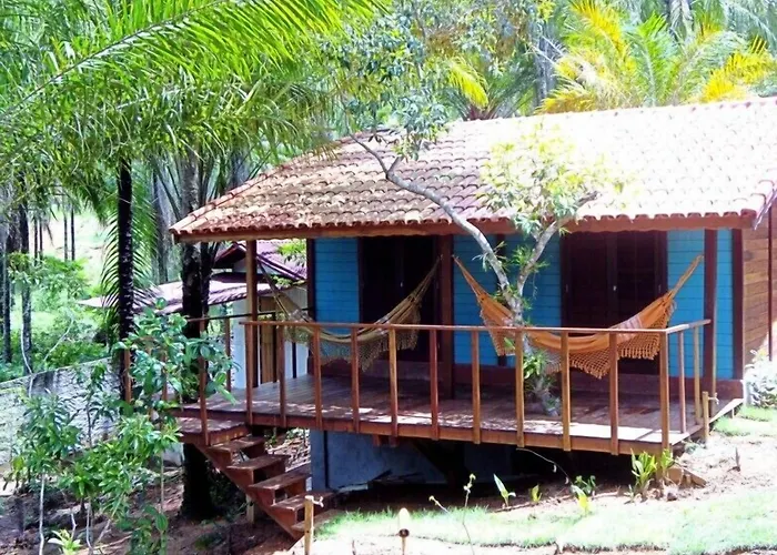 Pousada Quinta Do Caju Pratigi