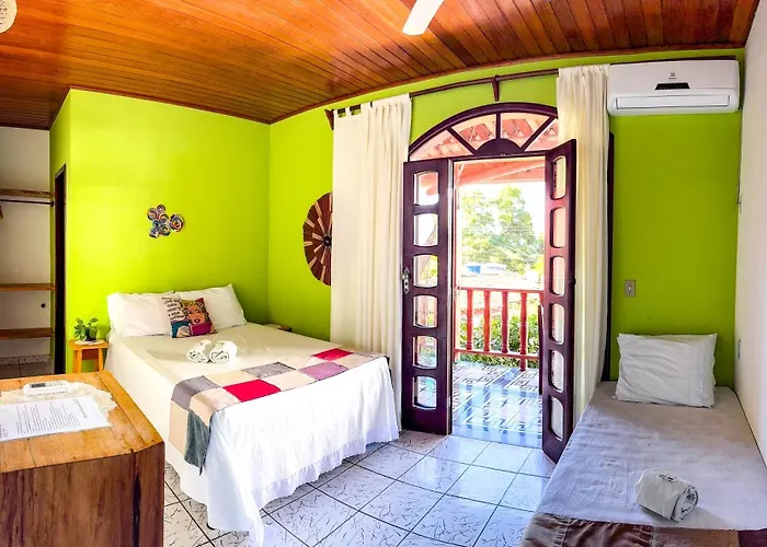 Pousada Ilha De Boipeba Velha Boipeba